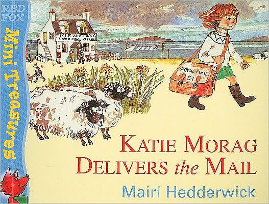 Delivers the Mail