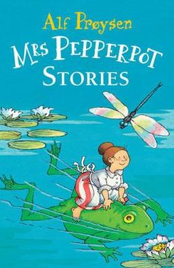 Mrs. Pepperpot Stories