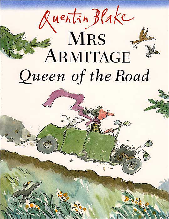 Mrs Armitage Queen of the Road