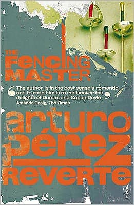 The Fencing Master