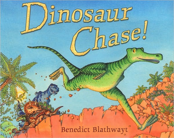 Dinosaur Chase!