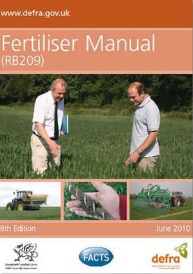 Fertiliser Manual RB209