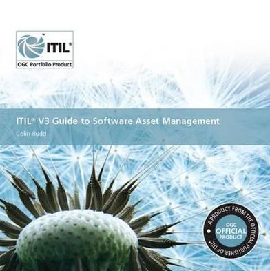 Itil V3 Guide to Software Asset Management Book