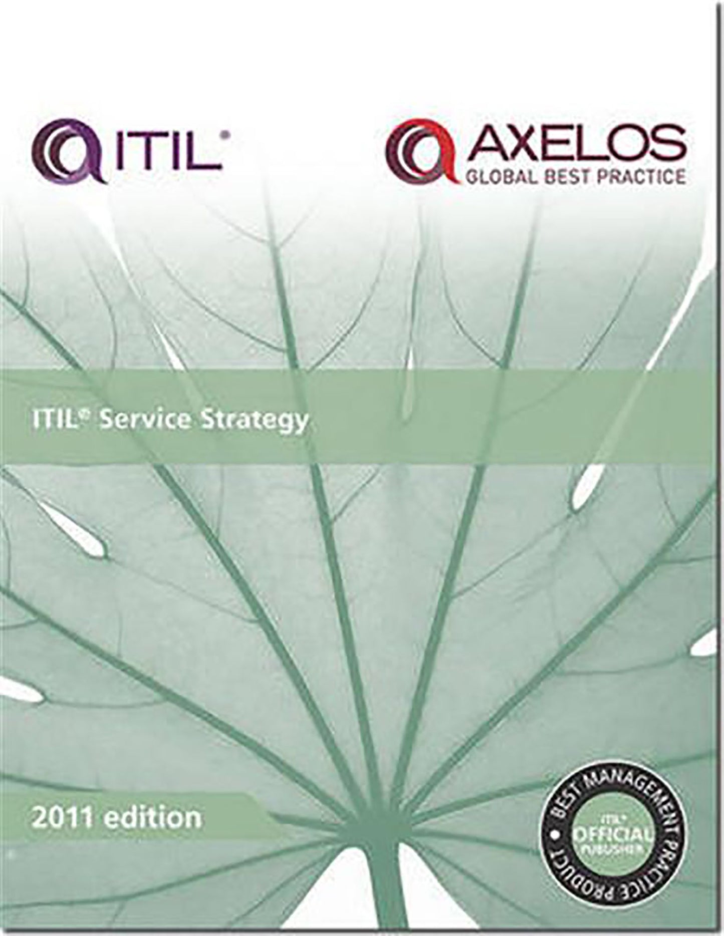 ITIL Service Strategy