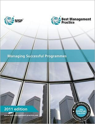 Managing Successful Programmes: 2011