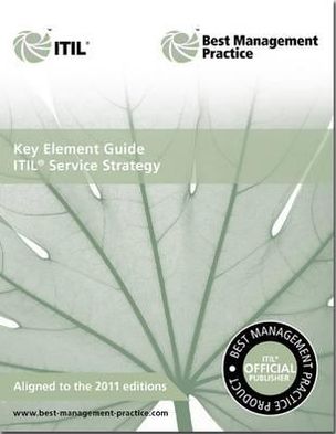 Key Element Guide ITIL Service Strategy