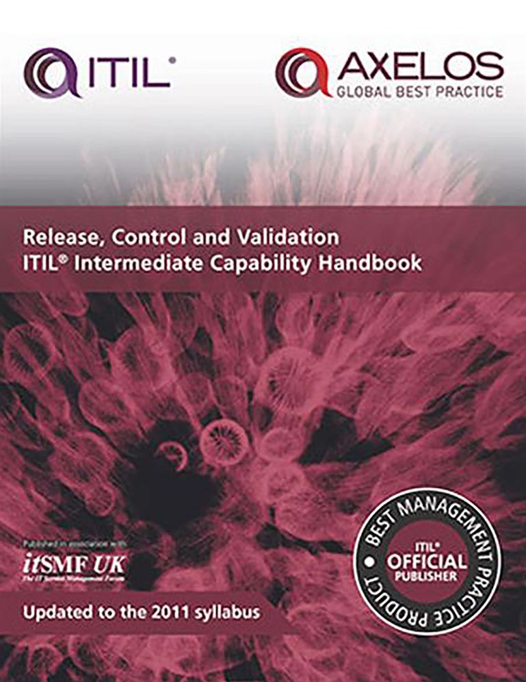 Release, Control And Validation Intermediate Capability Handbook