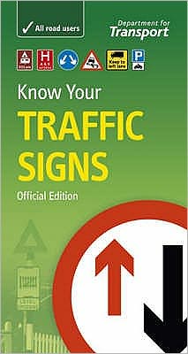 Know Your Traffic Signs.