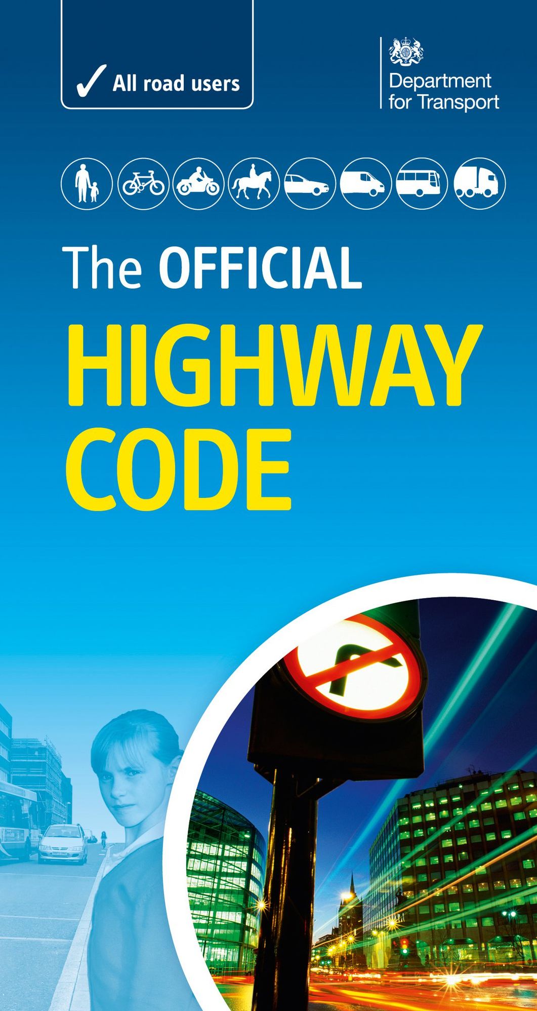 The Official Highway Code
