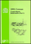 Census County Report, 1991: Bedfordshire