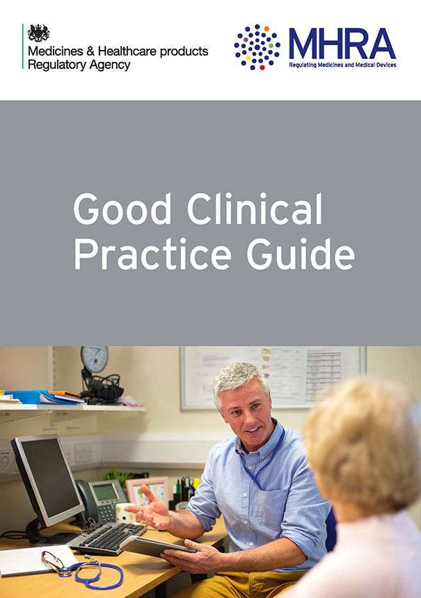 Good Clinical Practice Guide