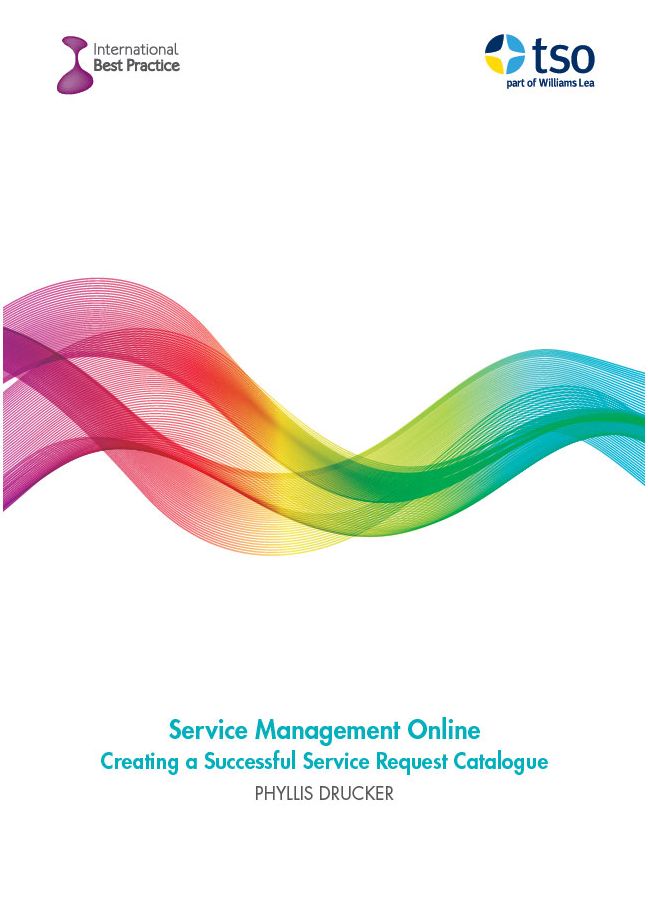Service Management Online: Creating a Successful Service Request Catalogue