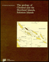 The Geology of Choiseul and the Shortland Islands, Solomon Islands (Overseas Memoir Series #8)
