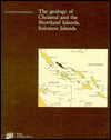 The Geology of Choiseul and the Shortland Islands, Solomon Islands (Overseas Memoir Series #8)