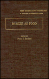 Muscle as Food