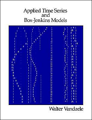 Applied Time Seriest and Box-Jenkins Models