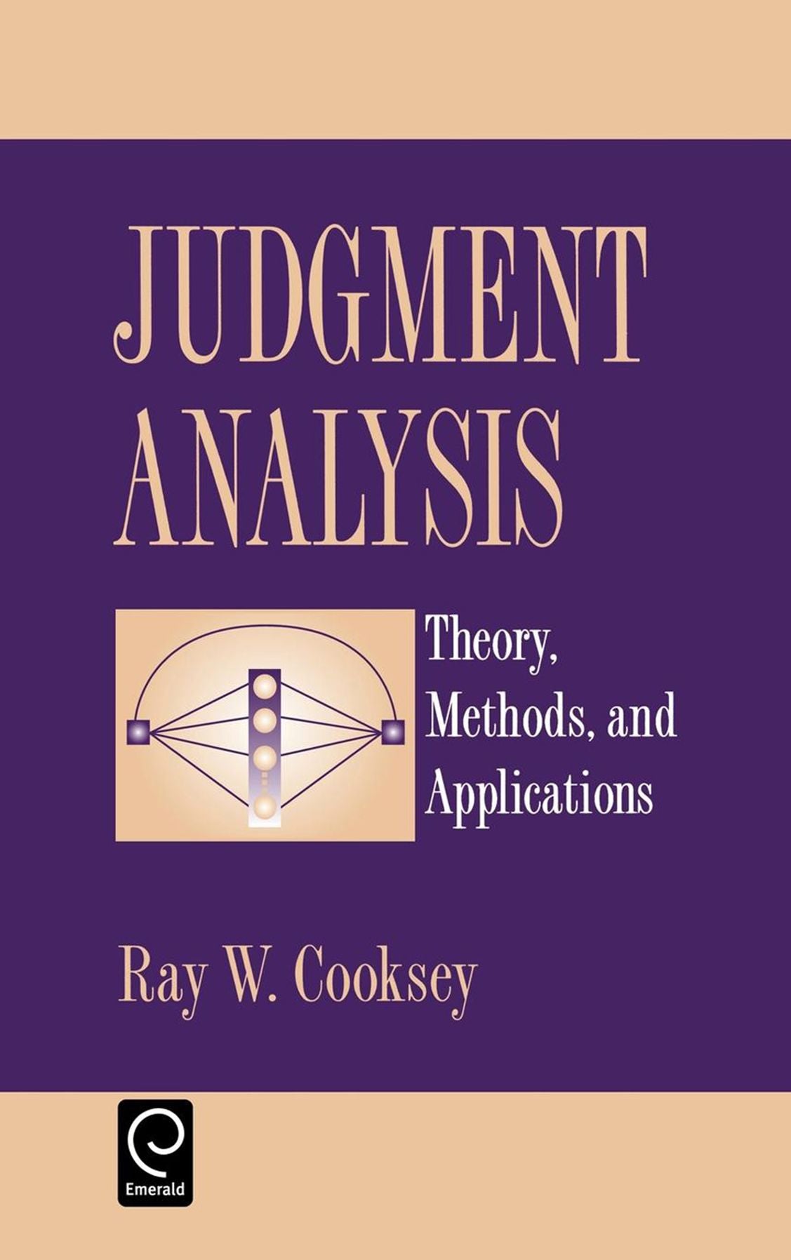 Judgement Analysis: Theory, Methods and Applications