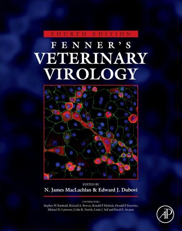 Fenner's Veterinary Virology