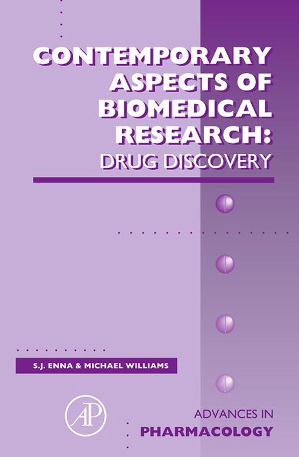 Contemporary Aspects of Biomedical Research: Drug Discovery