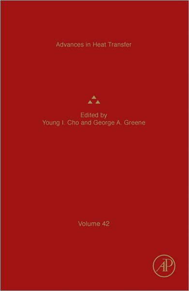 Advances in Heat Transfer