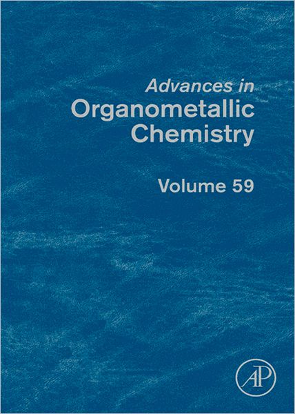 Advances in Organometallic Chemistry