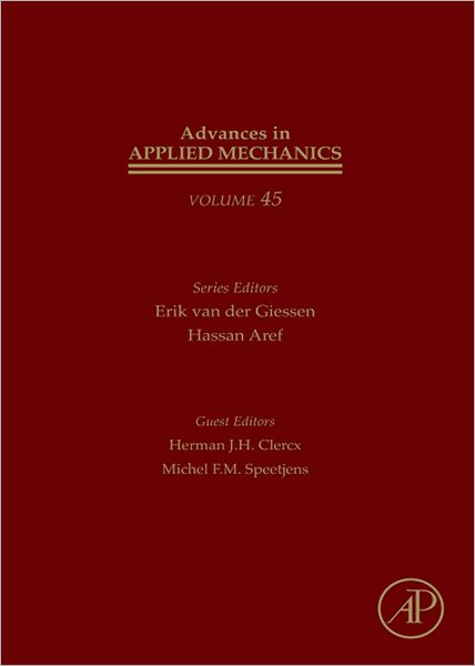 Advances in Applied Mechanics