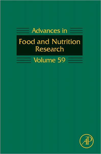 Advances in Food and Nutrition Research