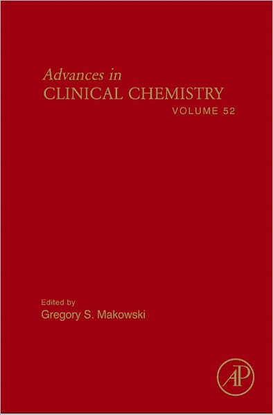 Advances in Clinical Chemistry