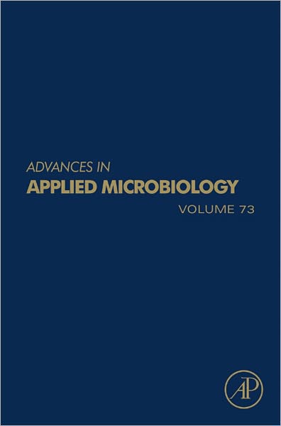 Advances in Applied Microbiology