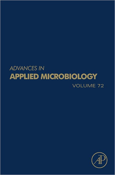 Advances in Applied Microbiology