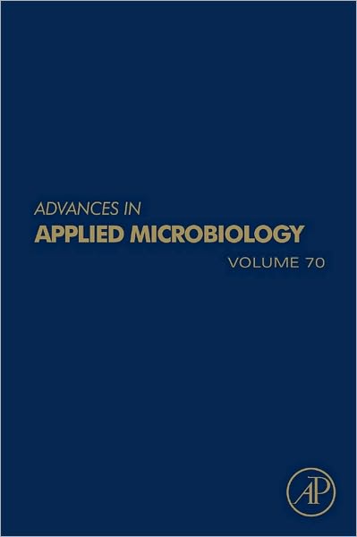 Advances in Applied Microbiology