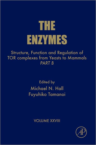Structure, Function and Regulation of TOR complexes from Yeasts to Mammals: Part B