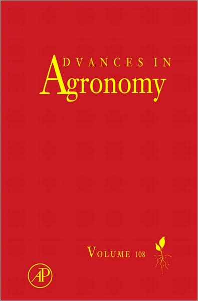 Advances in Agronomy