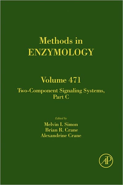 Two-Component Signaling Systems, Part C