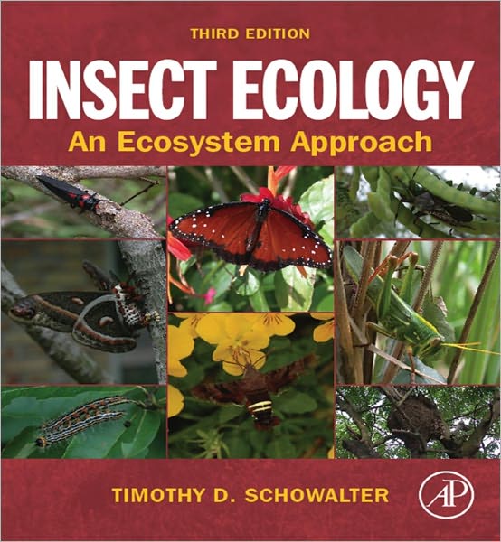 Insect Ecology: An Ecosystem Approach