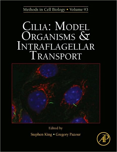 Cilia: Model Organisms and Intraflagellar Transport