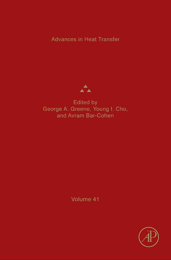 Advances in Heat Transfer