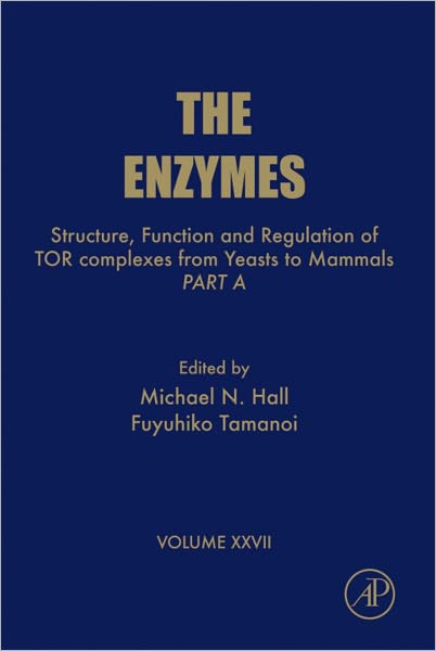 Structure, Function and Regulation of TOR complexes from Yeasts to Mammals: Part A