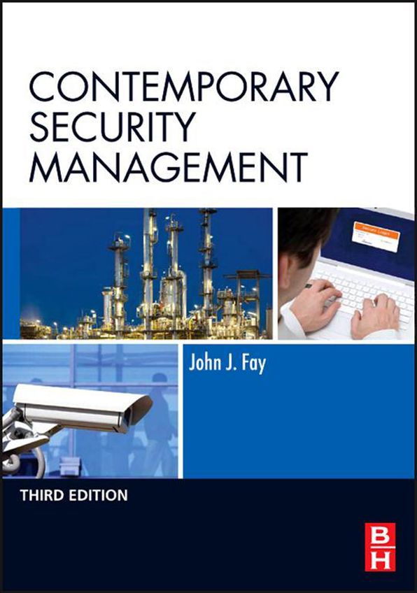 Contemporary Security Management