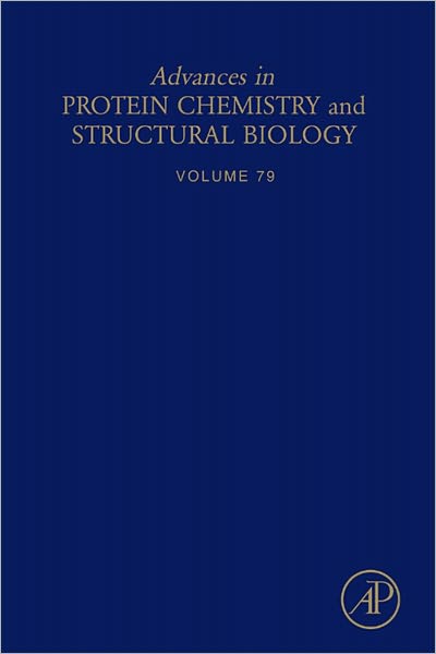 Advances in Protein Chemistry and Structural Biology