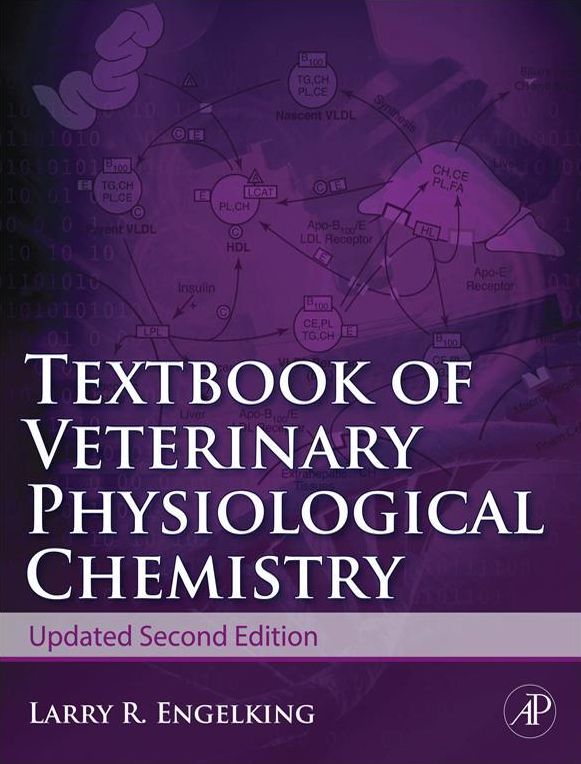 Textbook of Veterinary Physiological Chemistry