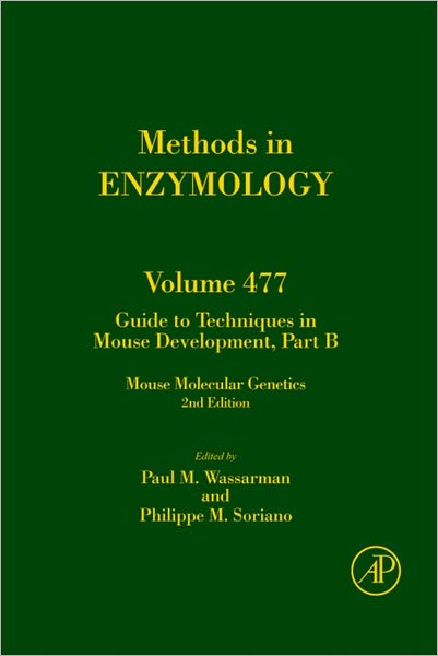 Guide to Techniques in Mouse Development, Part B: Mouse Molecular Genetics