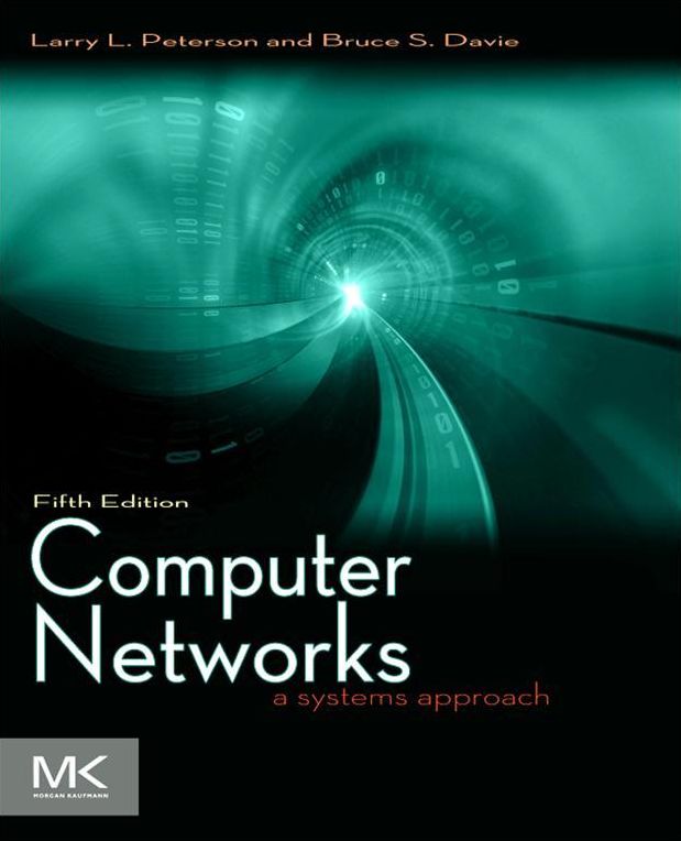 Computer Networks: A Systems Approach