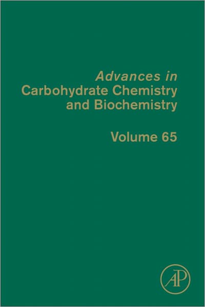 Advances in Carbohydrate Chemistry and Biochemistry