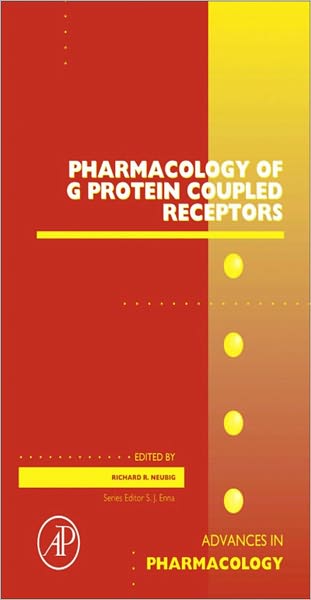 Pharmacology of G Protein Coupled Receptors
