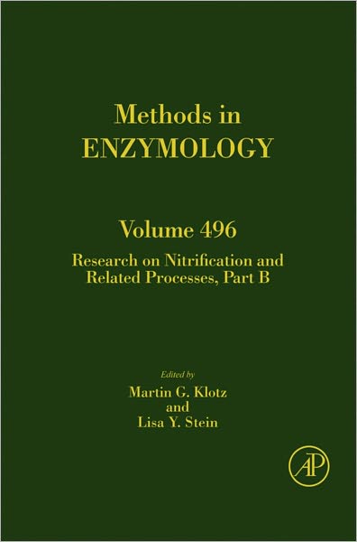 Research on Nitrification and Related Processes, Part B