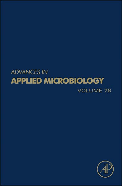 Advances in Applied Microbiology