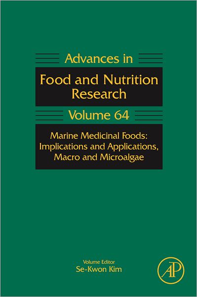 Marine Medicinal Foods: Implications and Applications, Macro and Microalgae