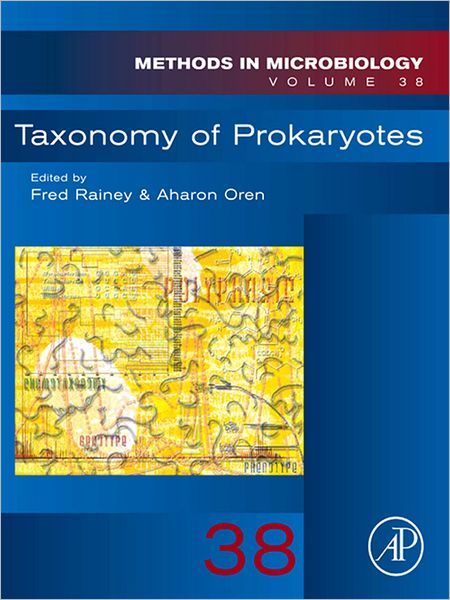 Taxonomy of Prokaryotes