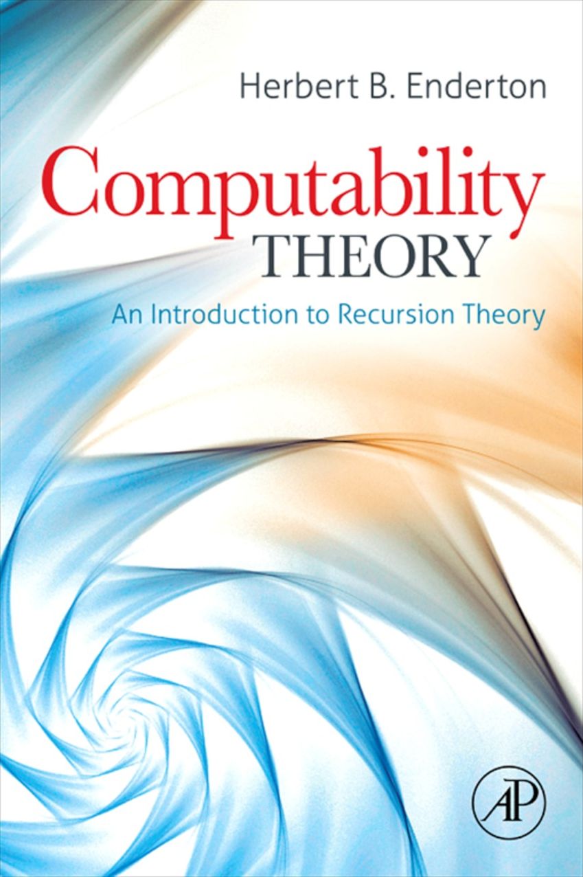 Computability Theory: An Introduction to Recursion Theory, Students Solutions Manual (e-only)